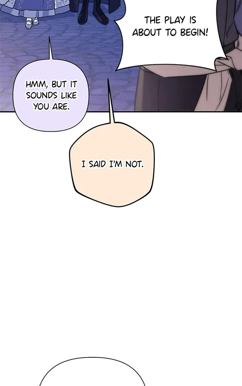 Do You Need Salvation? Chapter 53 page 65 - 