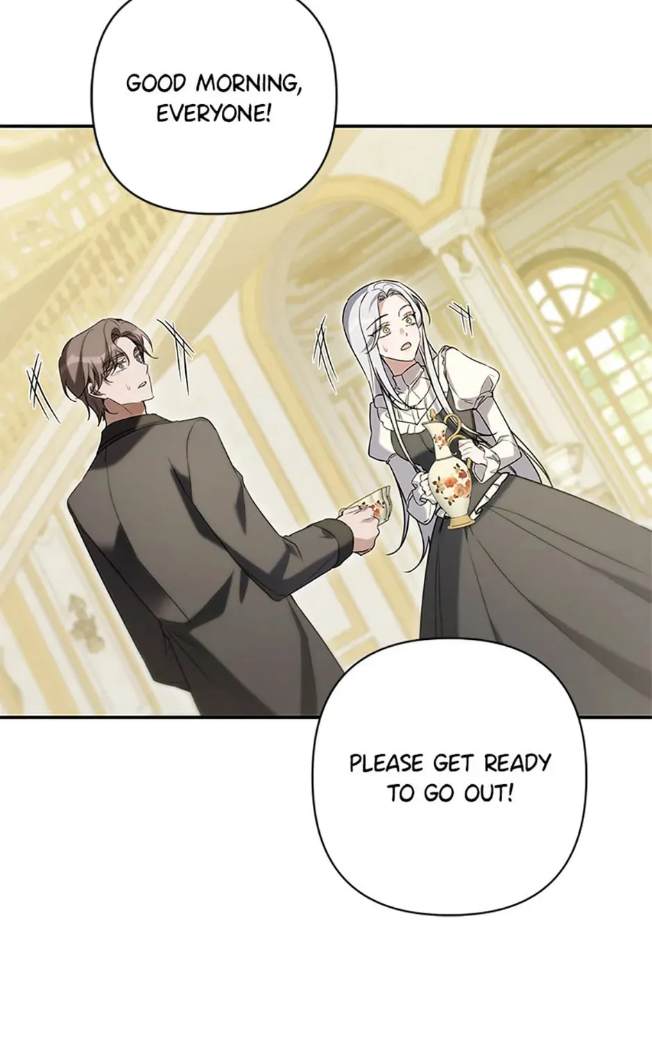 Do You Need Salvation? Chapter 54 page 115 - 