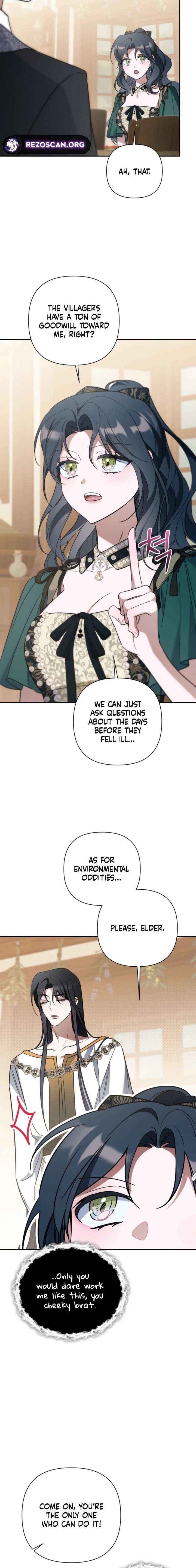 Do You Need Salvation? Chapter 63 page 21 - 