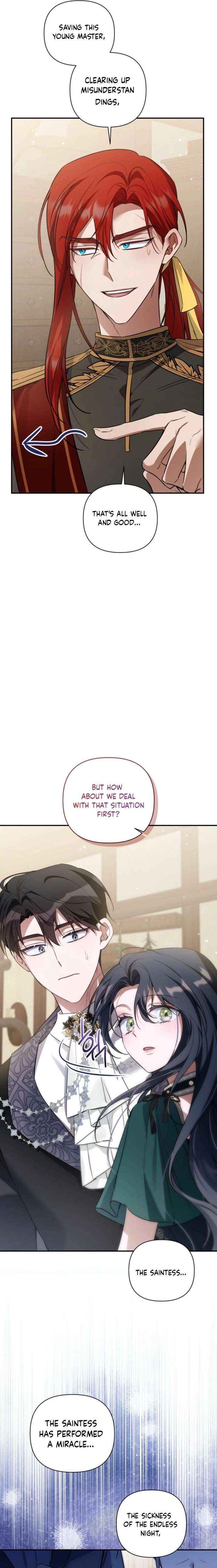 Do You Need Salvation? Chapter 65 page 8 - 