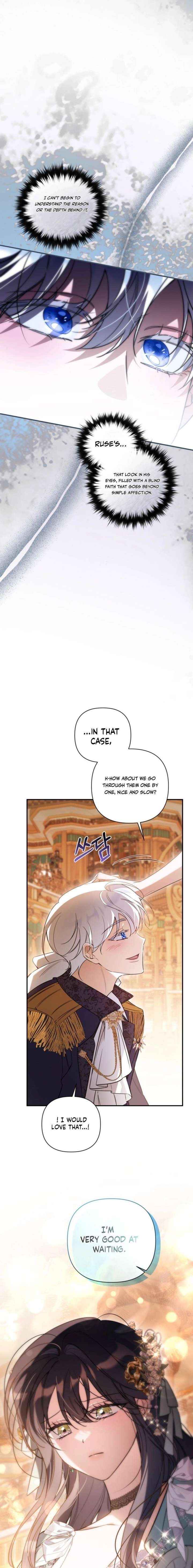 Do You Need Salvation? Chapter 66 page 8 - 