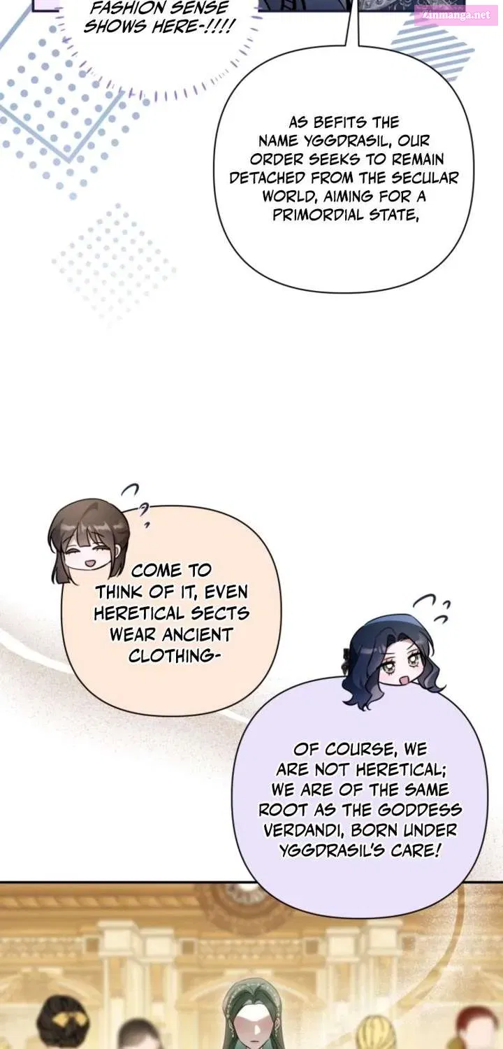 Do You Need Salvation? Chapter 74.1 page 14 - 
