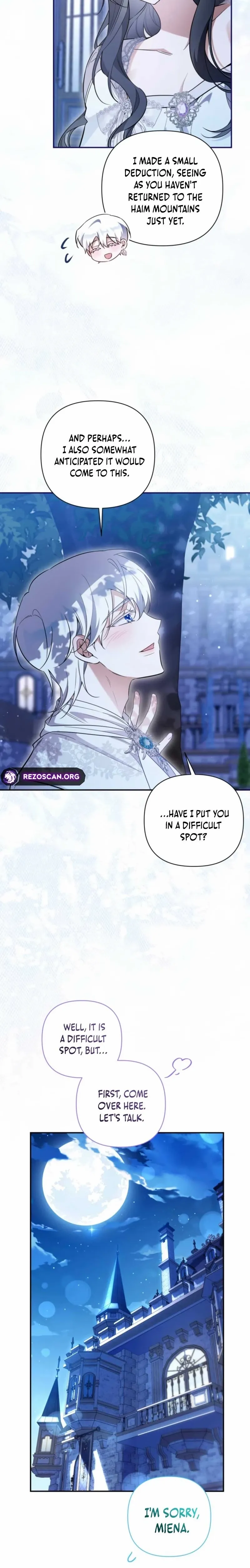 Do You Need Salvation? Chapter 75 page 3 - 