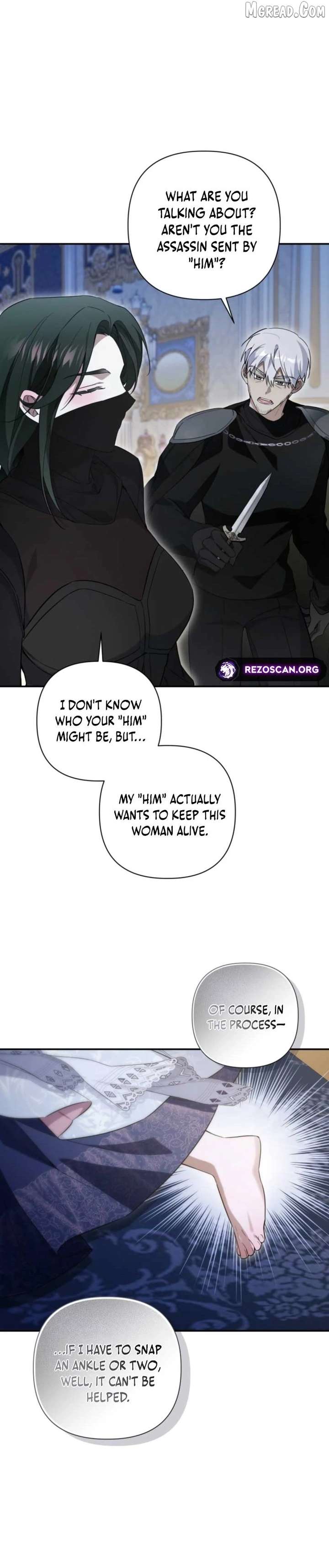 Do You Need Salvation? Chapter 77 page 11 - 