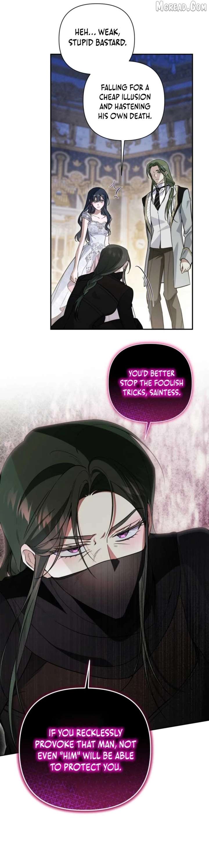 Do You Need Salvation? Chapter 77 page 24 - 
