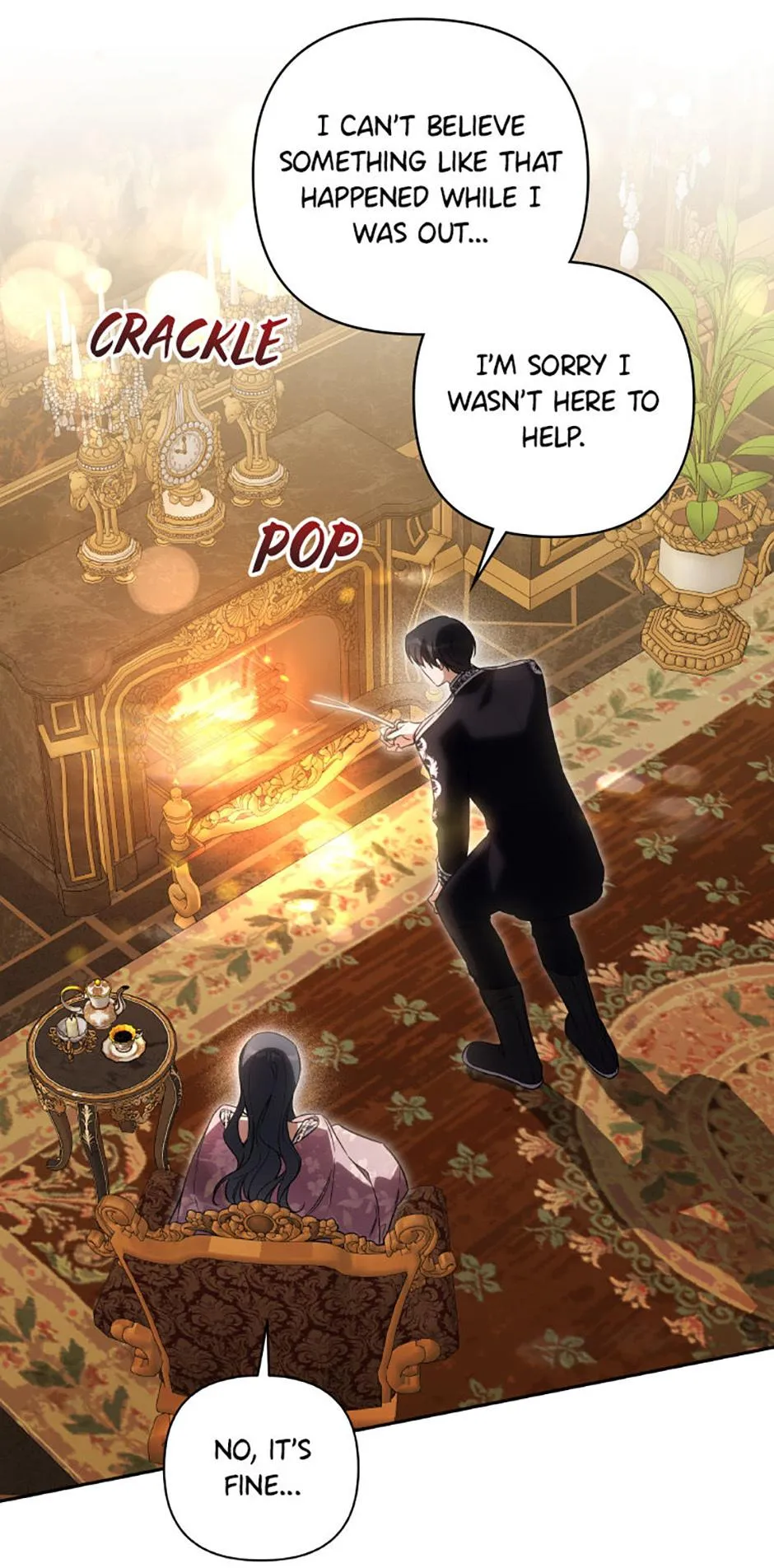 Do You Need Salvation? Chapter 78 page 1 - 