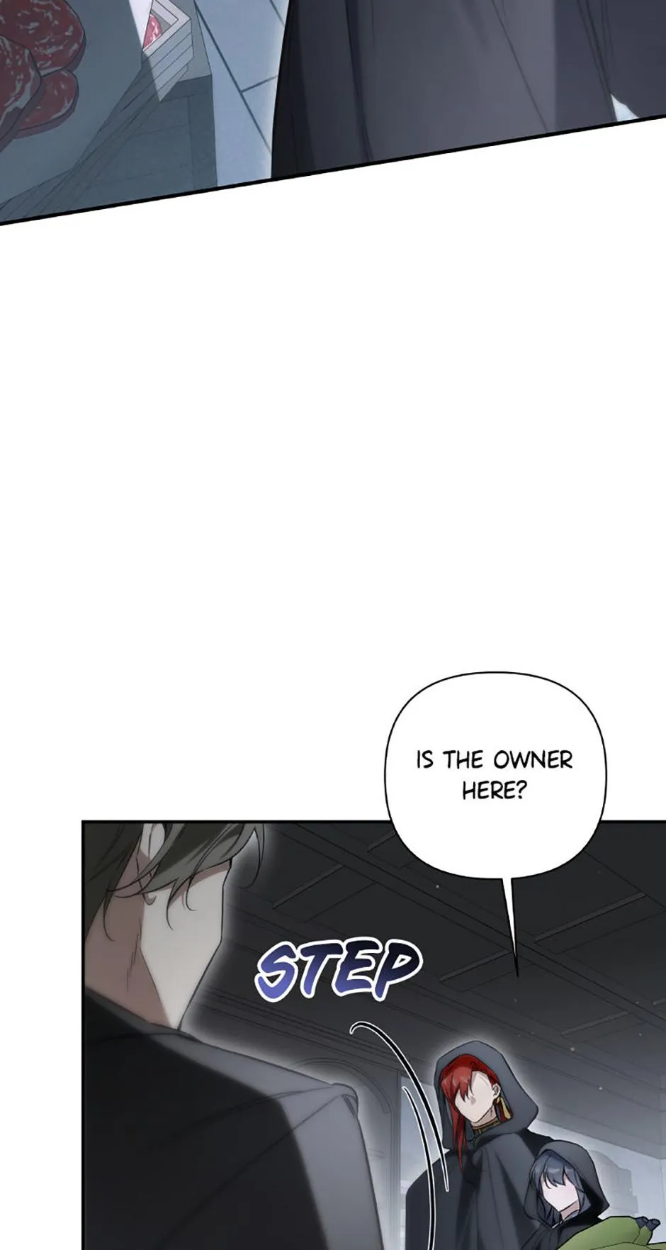 Do You Need Salvation? Chapter 79 page 2 - 