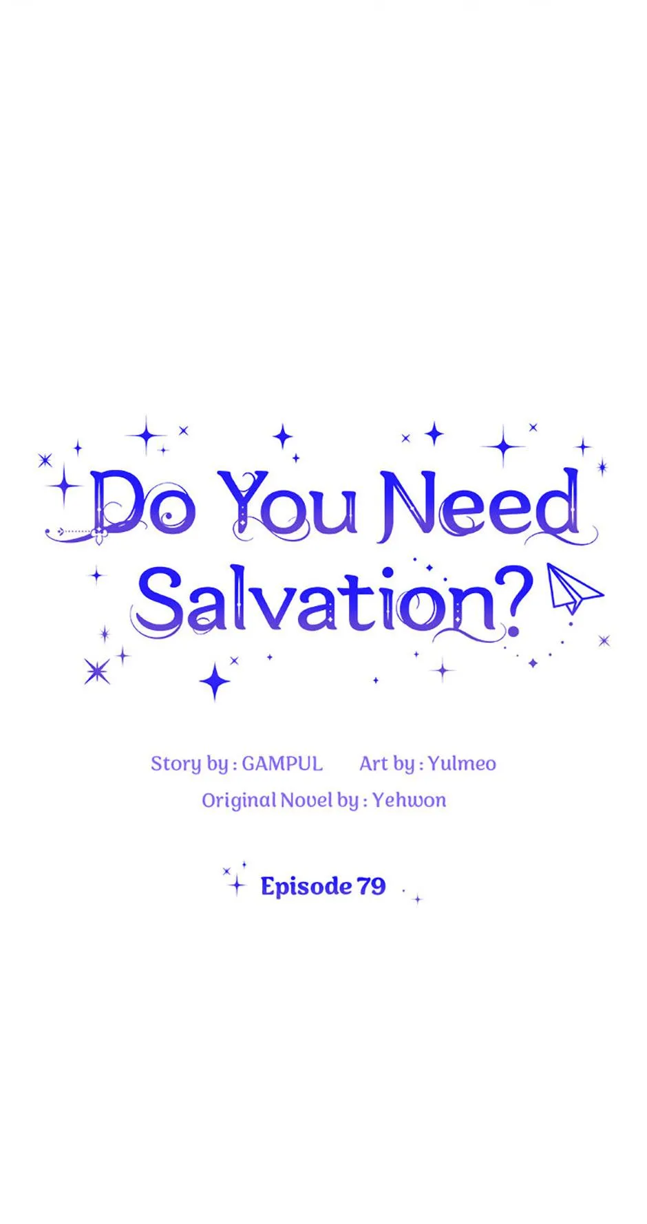 Do You Need Salvation? Chapter 79 page 11 - 