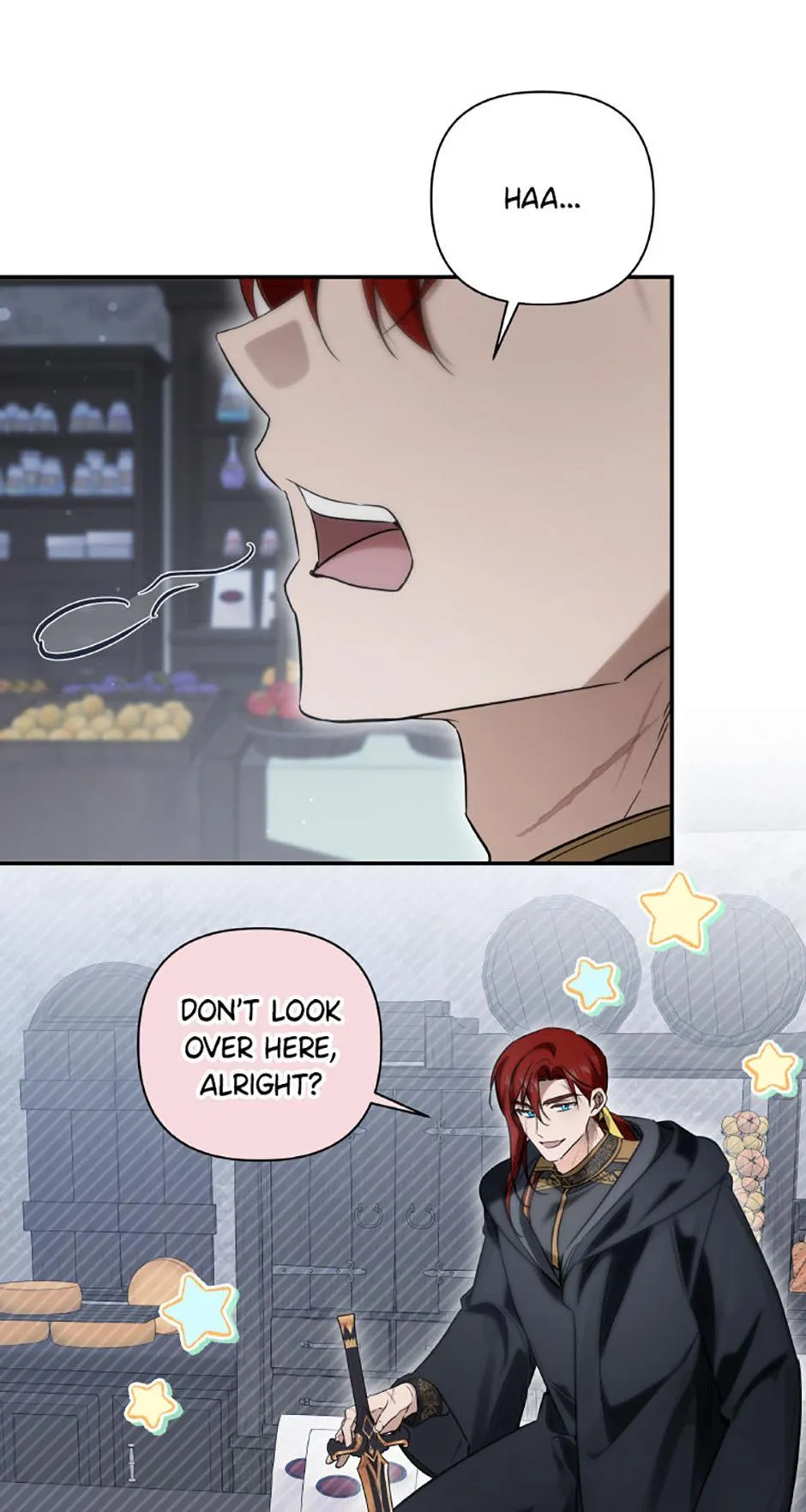 Do You Need Salvation? Chapter 79 page 12 - 