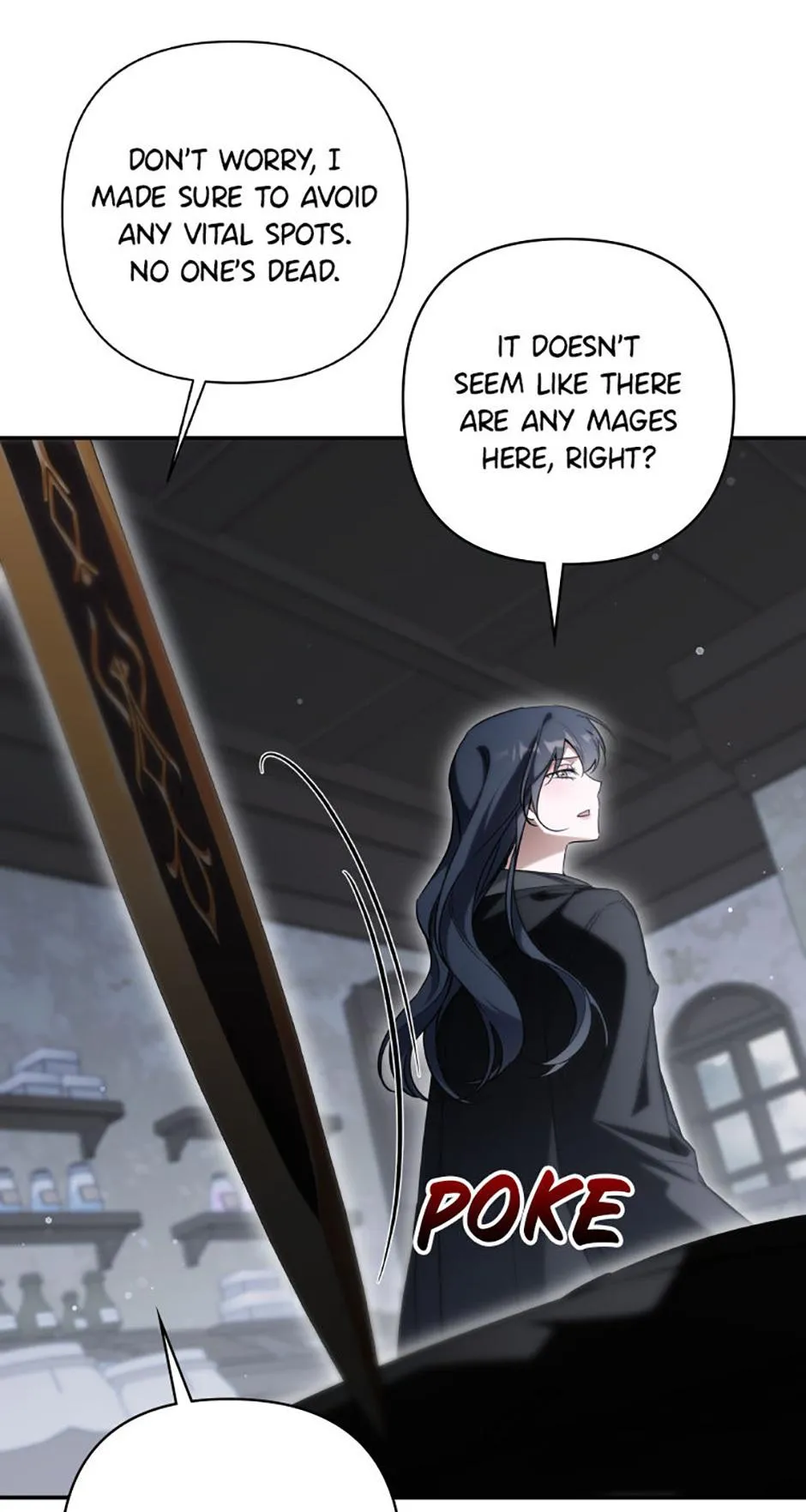 Do You Need Salvation? Chapter 79 page 14 - 