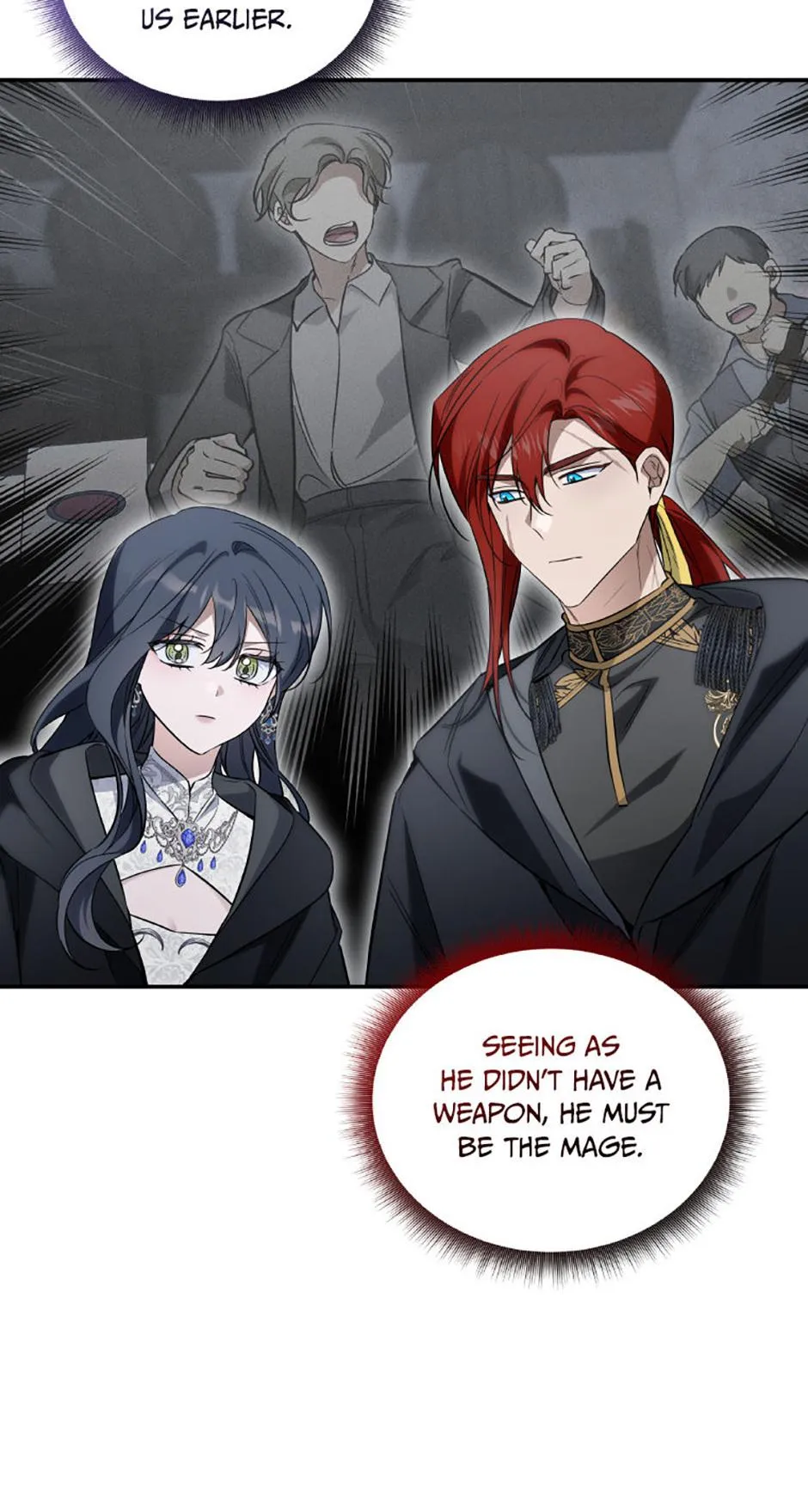 Do You Need Salvation? Chapter 79 page 19 - 