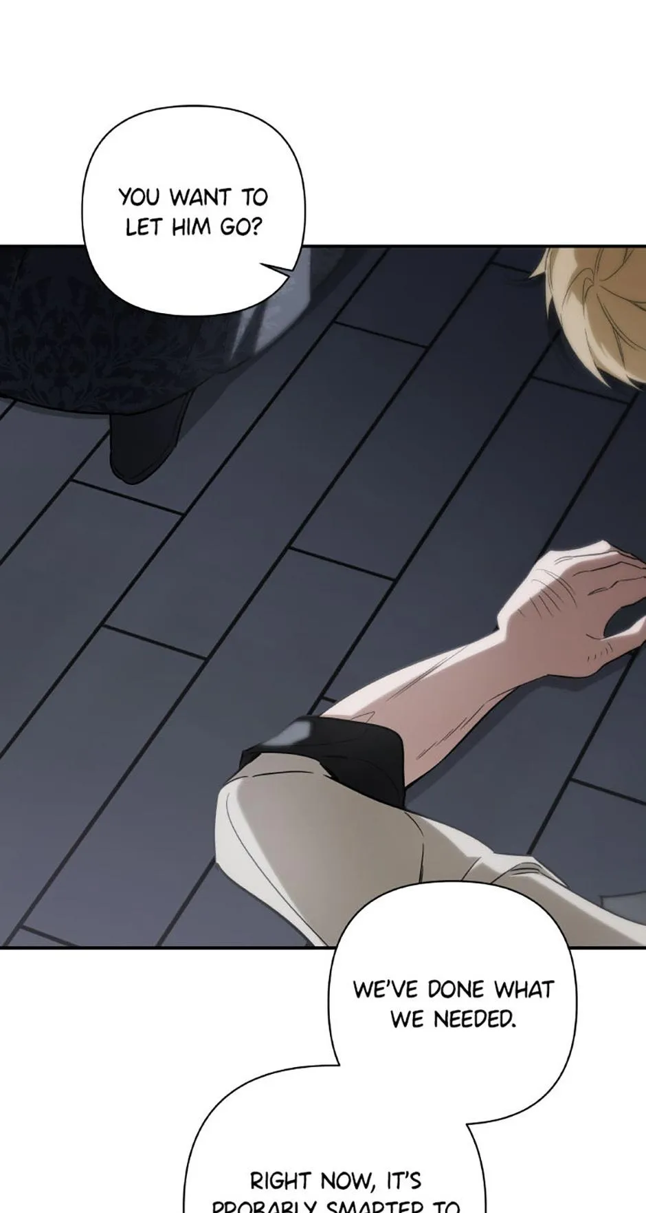 Do You Need Salvation? Chapter 79 page 20 - 