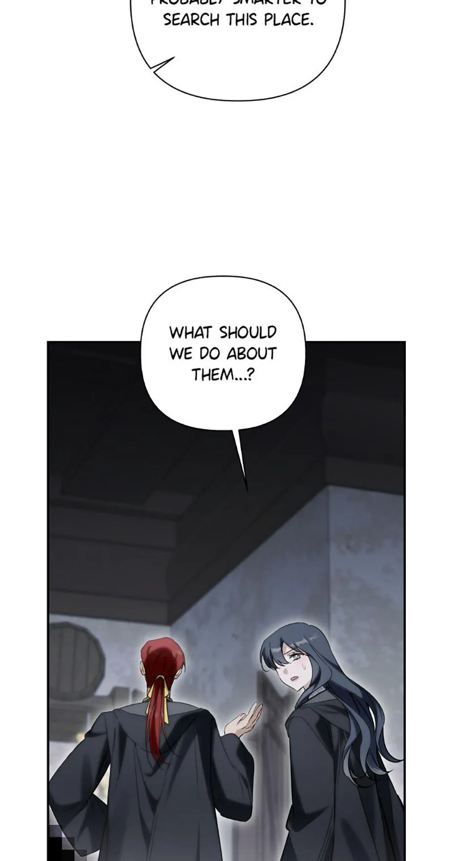 Do You Need Salvation? Chapter 79 page 21 - 