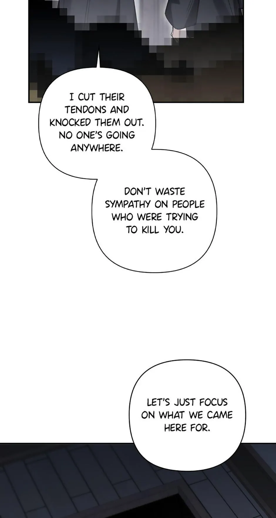 Do You Need Salvation? Chapter 79 page 22 - 