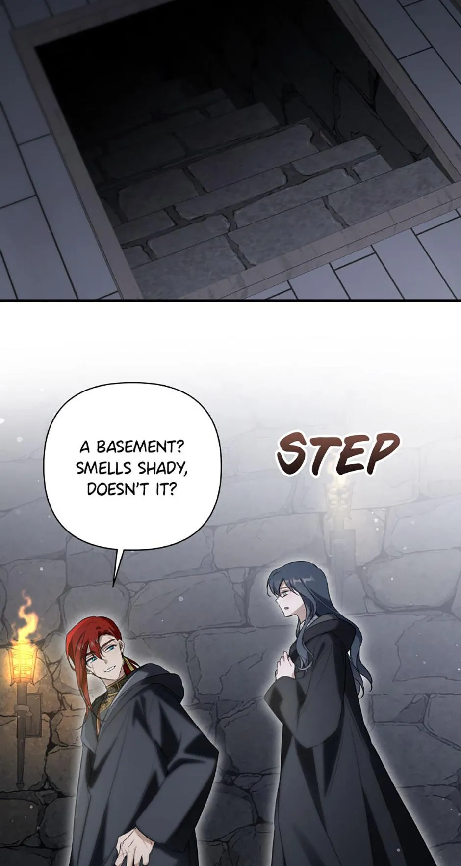 Do You Need Salvation? Chapter 79 page 23 - 