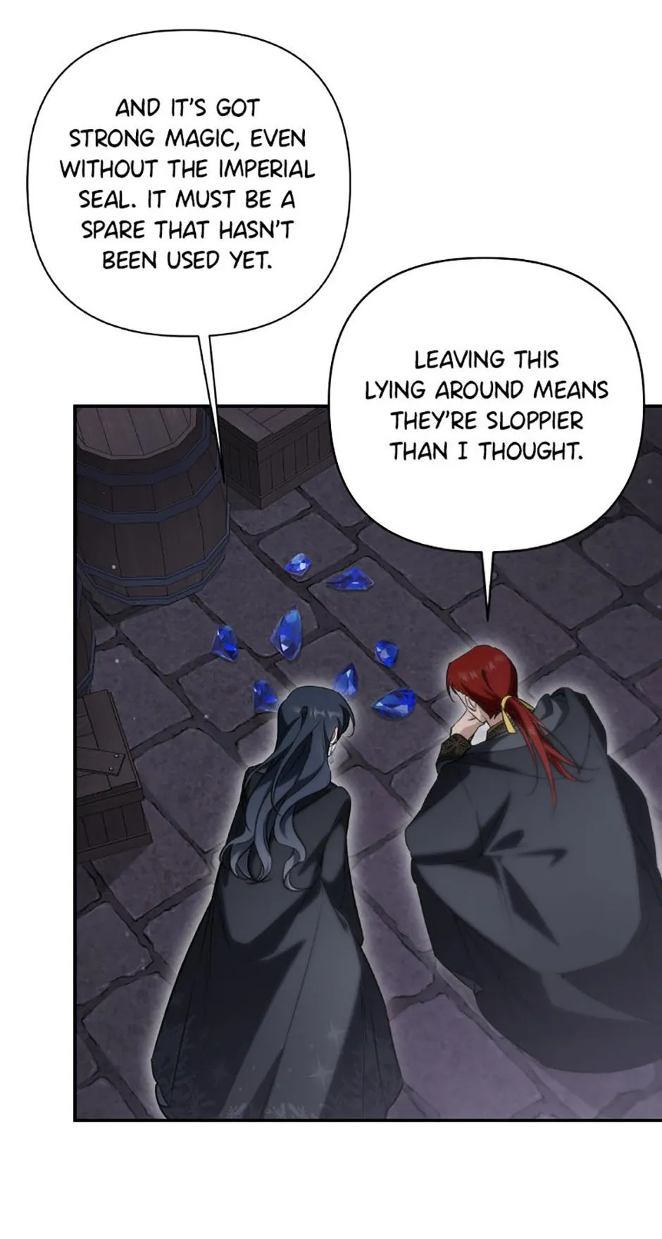 Do You Need Salvation? Chapter 79 page 27 - 
