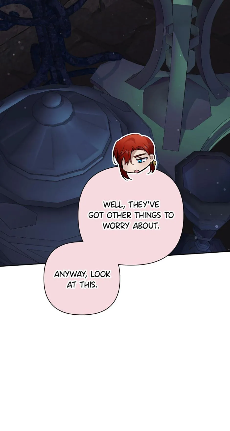 Do You Need Salvation? Chapter 79 page 31 - 