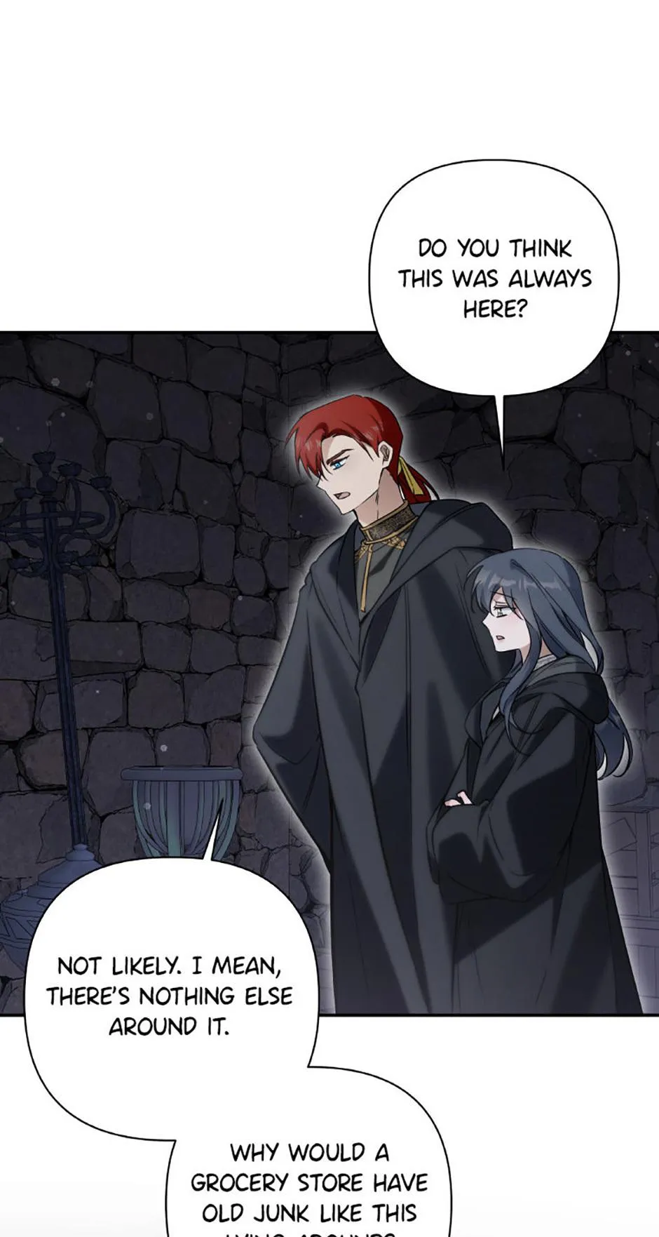 Do You Need Salvation? Chapter 79 page 32 - 