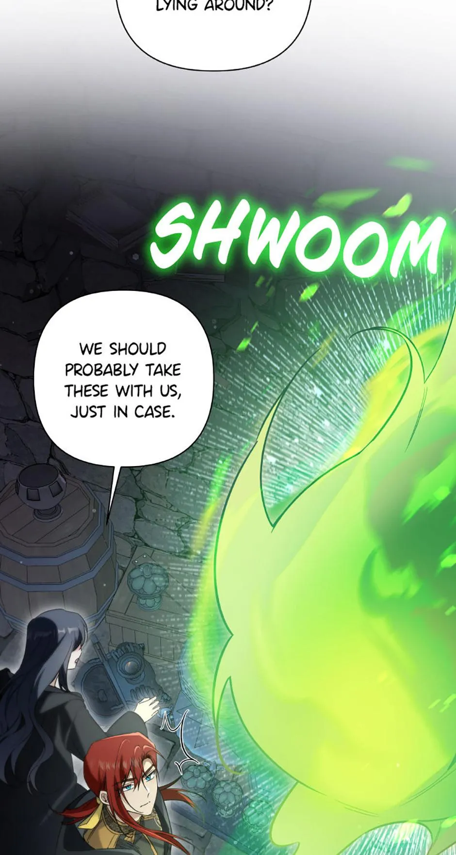 Do You Need Salvation? Chapter 79 page 33 - 