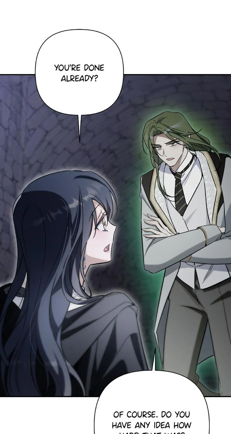 Do You Need Salvation? Chapter 79 page 36 - 