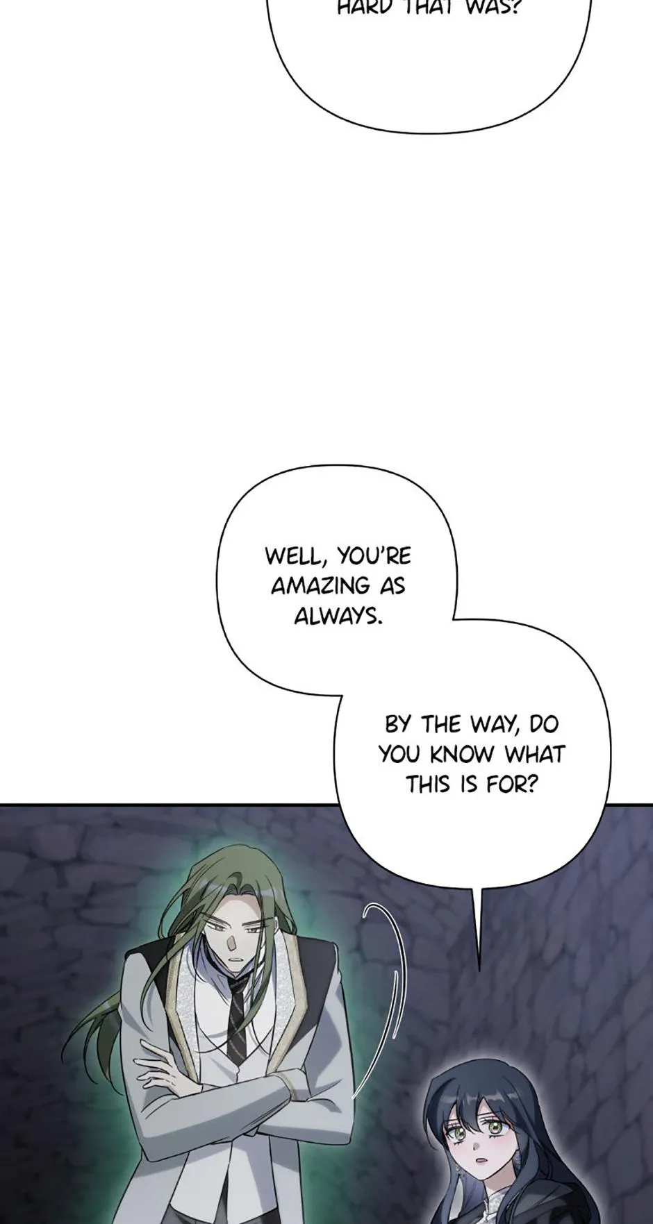 Do You Need Salvation? Chapter 79 page 37 - 