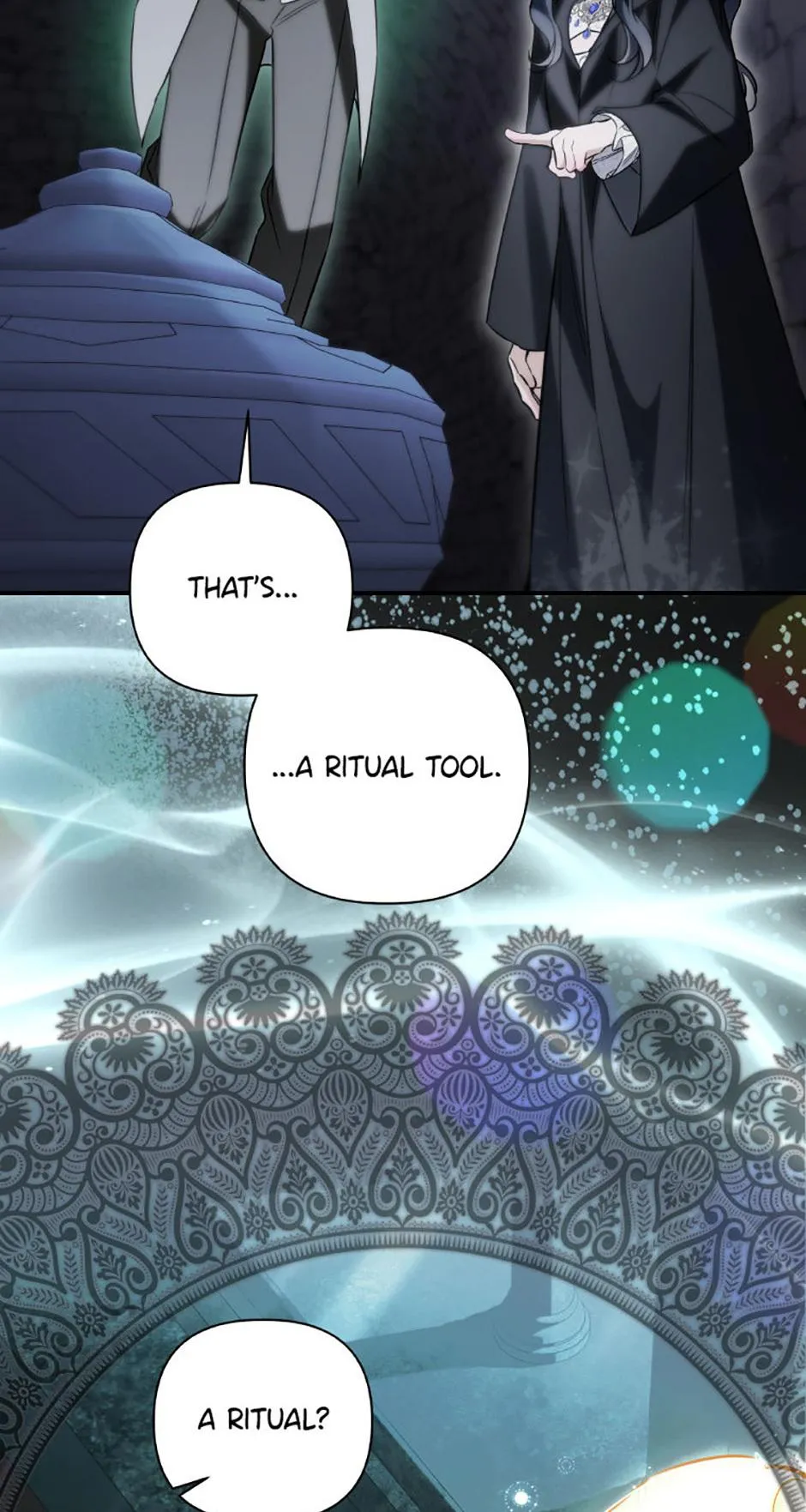 Do You Need Salvation? Chapter 79 page 38 - 