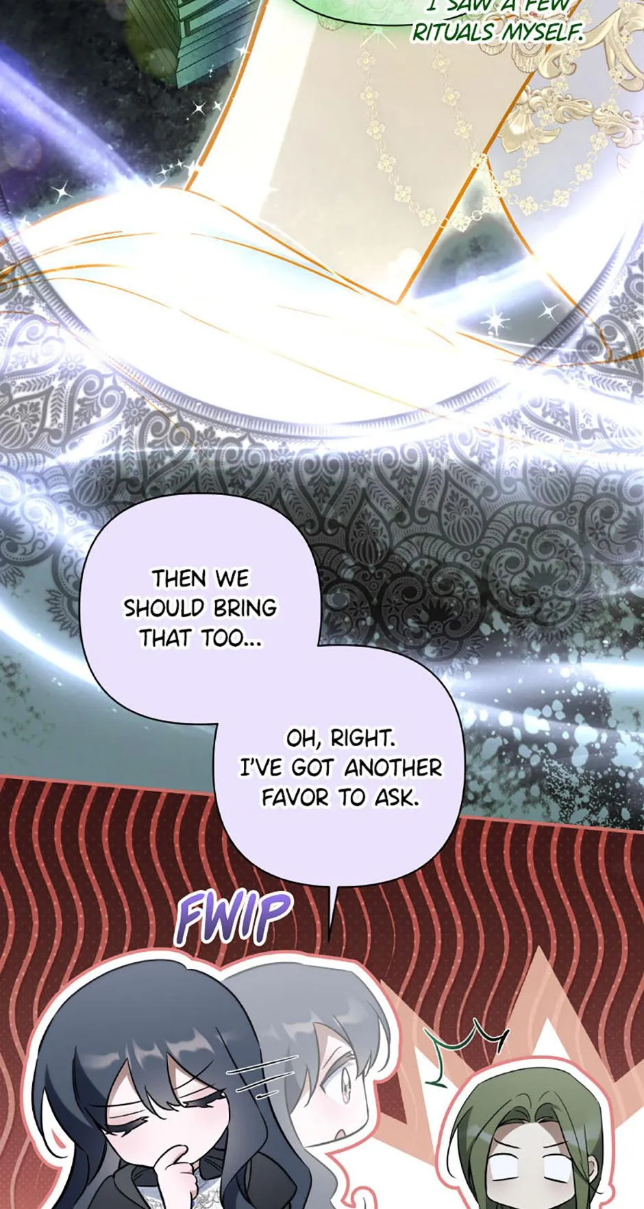 Do You Need Salvation? Chapter 79 page 40 - 