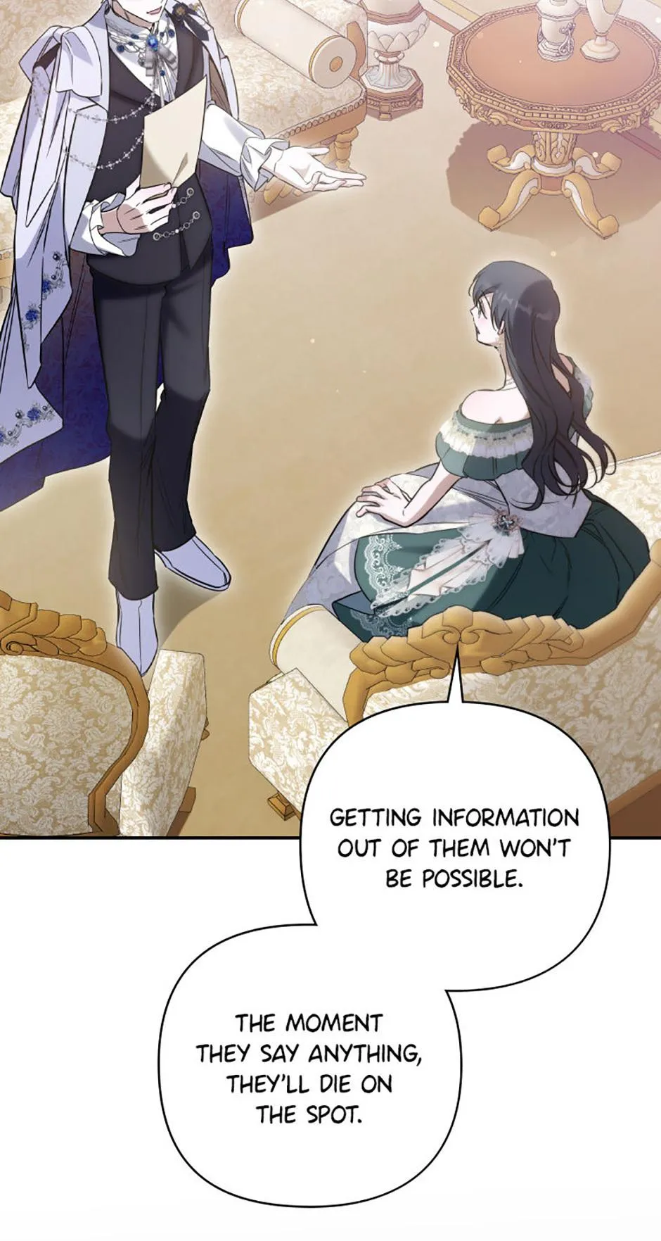Do You Need Salvation? Chapter 79 page 45 - 