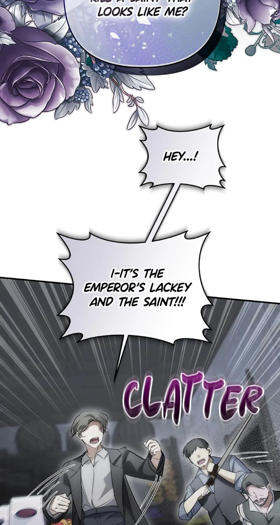 Do You Need Salvation? Chapter 79 page 6 - 