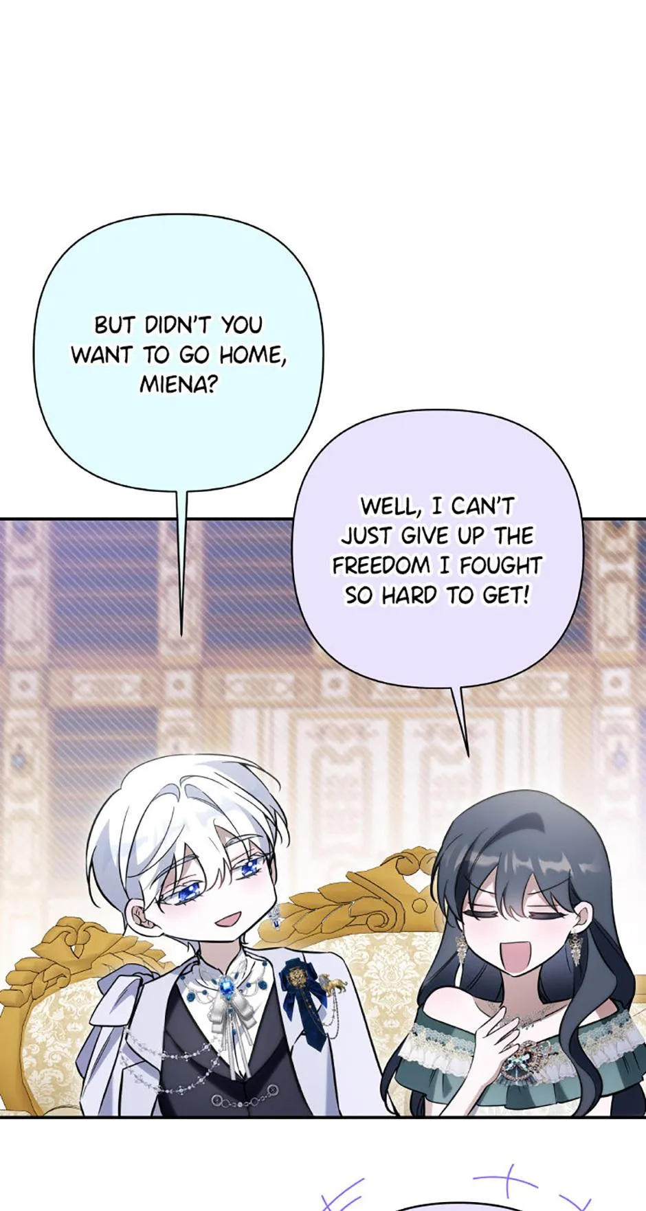Do You Need Salvation? Chapter 79 page 57 - 