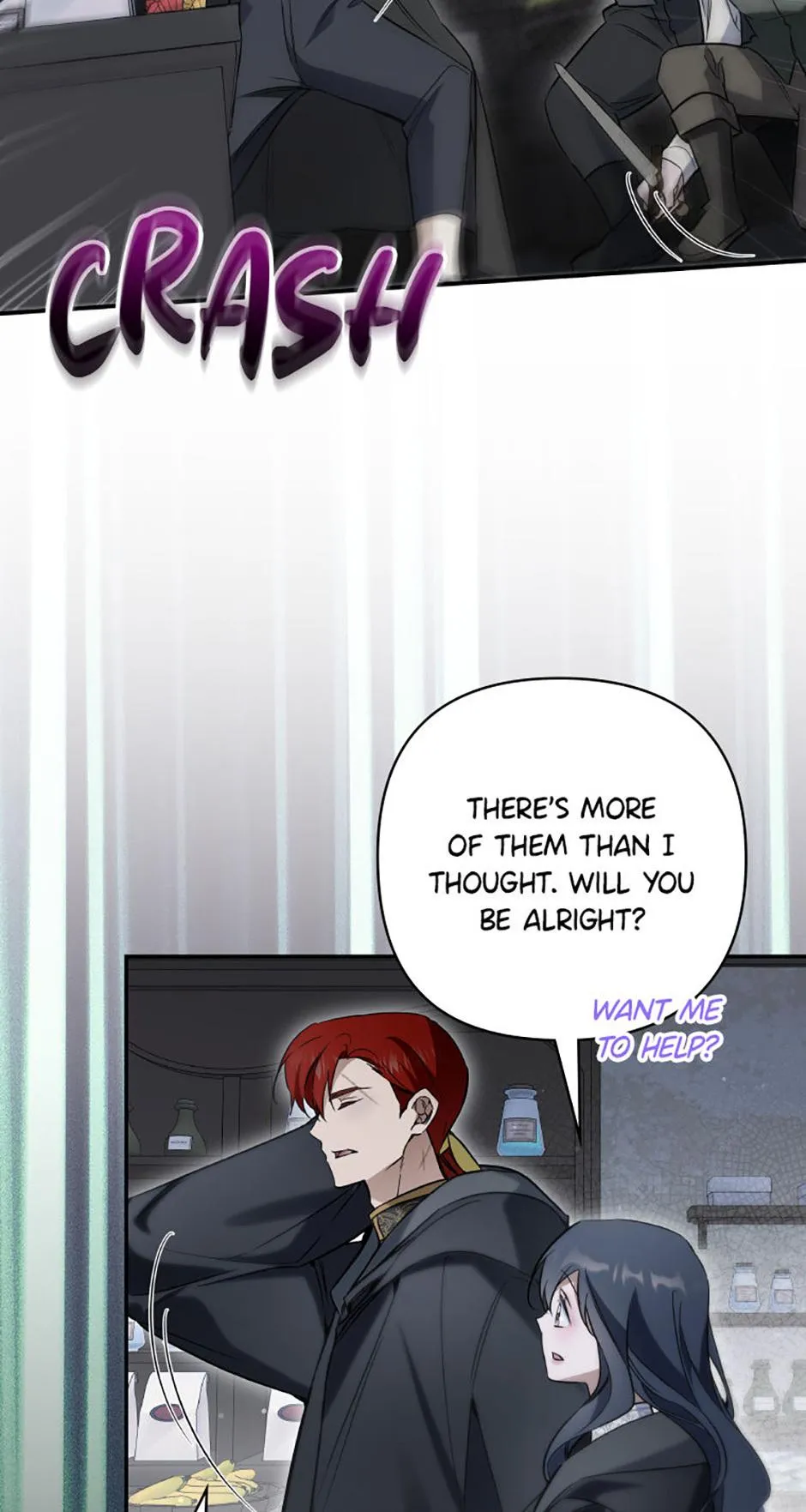 Do You Need Salvation? Chapter 79 page 7 - 