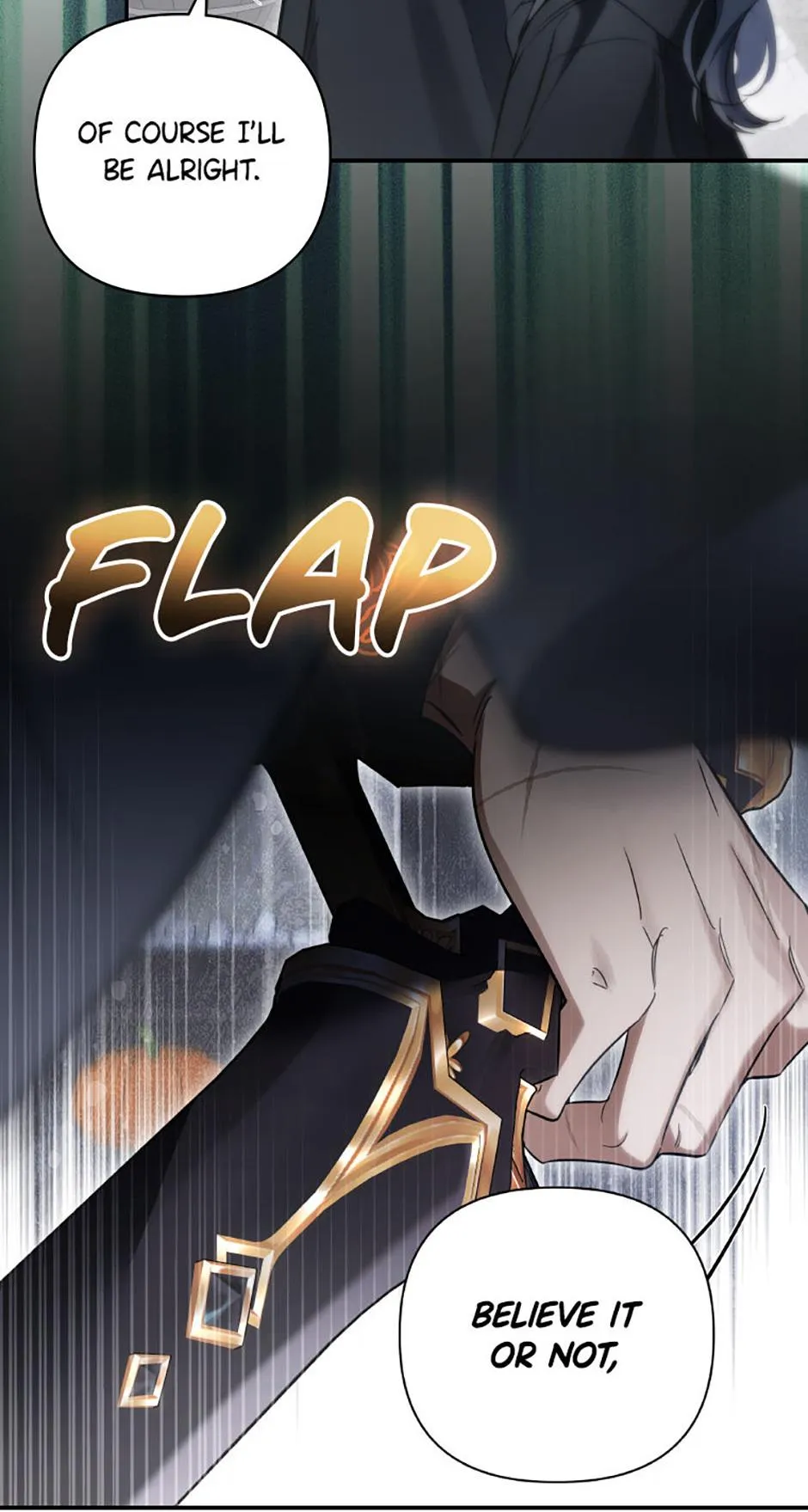 Do You Need Salvation? Chapter 79 page 8 - 