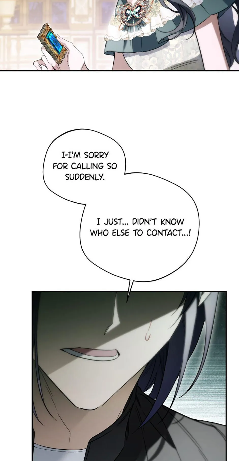 Do You Need Salvation? Chapter 80 page 20 - 