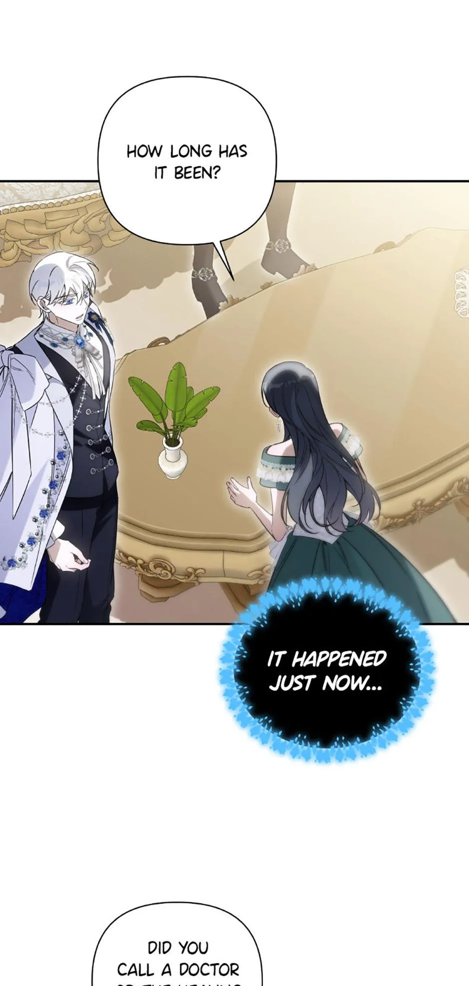 Do You Need Salvation? Chapter 80 page 25 - 