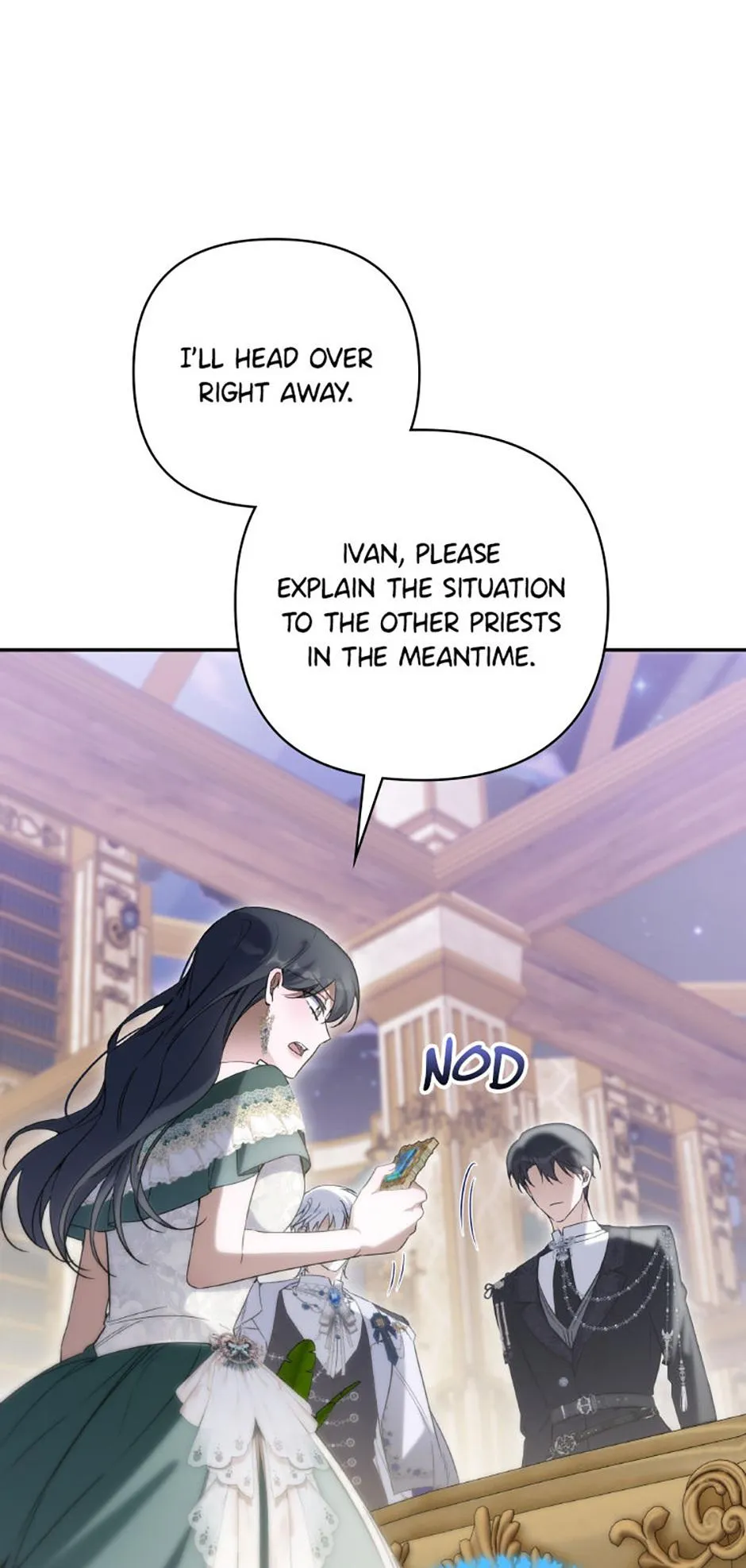 Do You Need Salvation? Chapter 80 page 28 - 