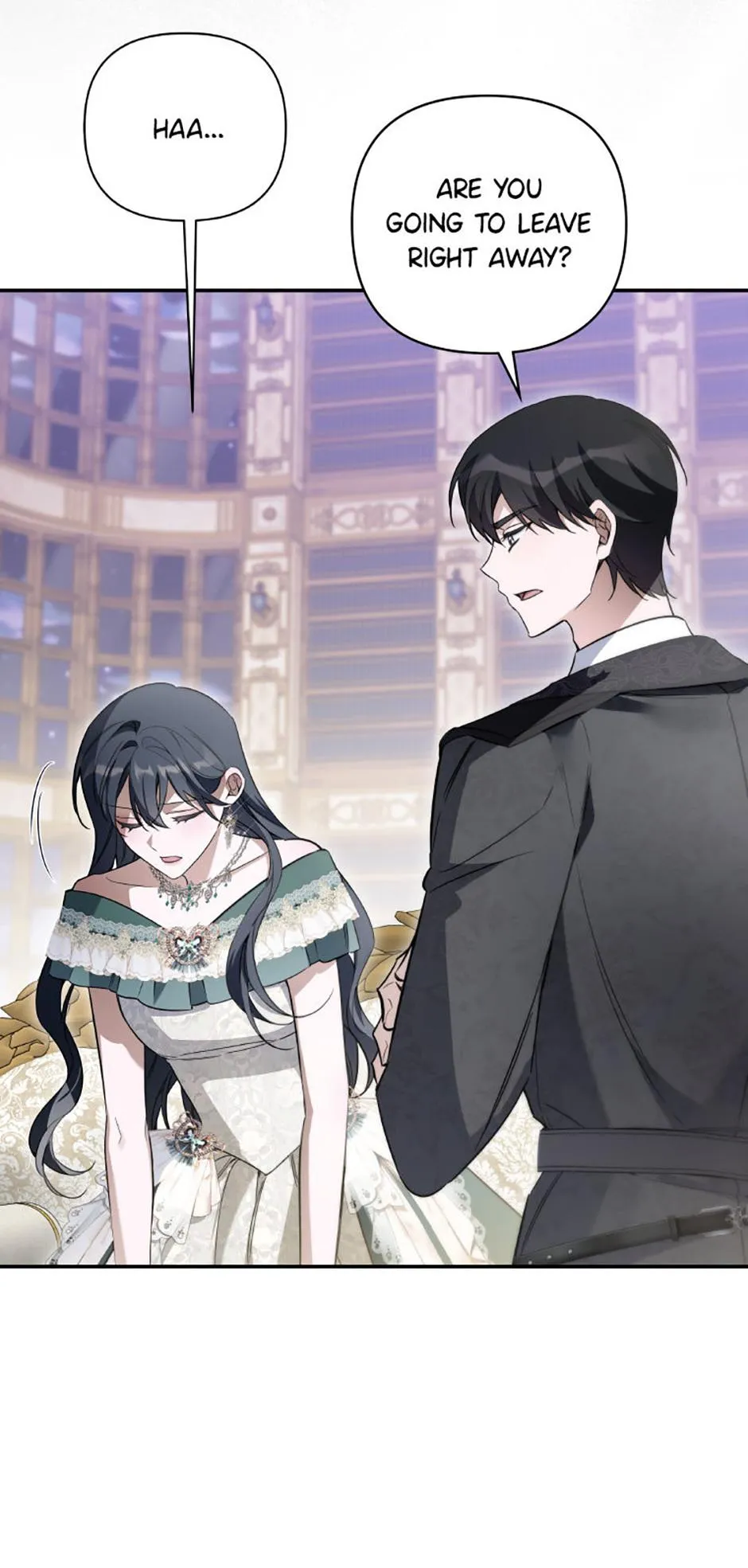 Do You Need Salvation? Chapter 80 page 31 - 