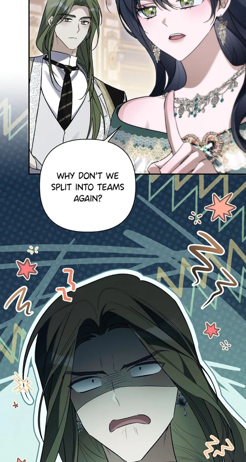 Do You Need Salvation? Chapter 80 page 35 - 