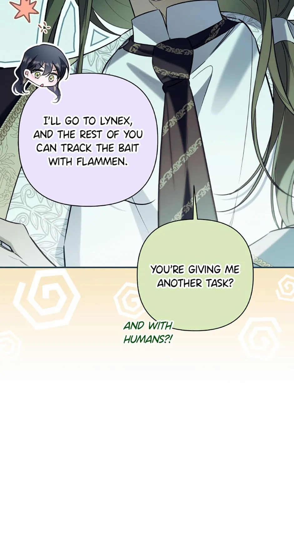 Do You Need Salvation? Chapter 80 page 36 - 