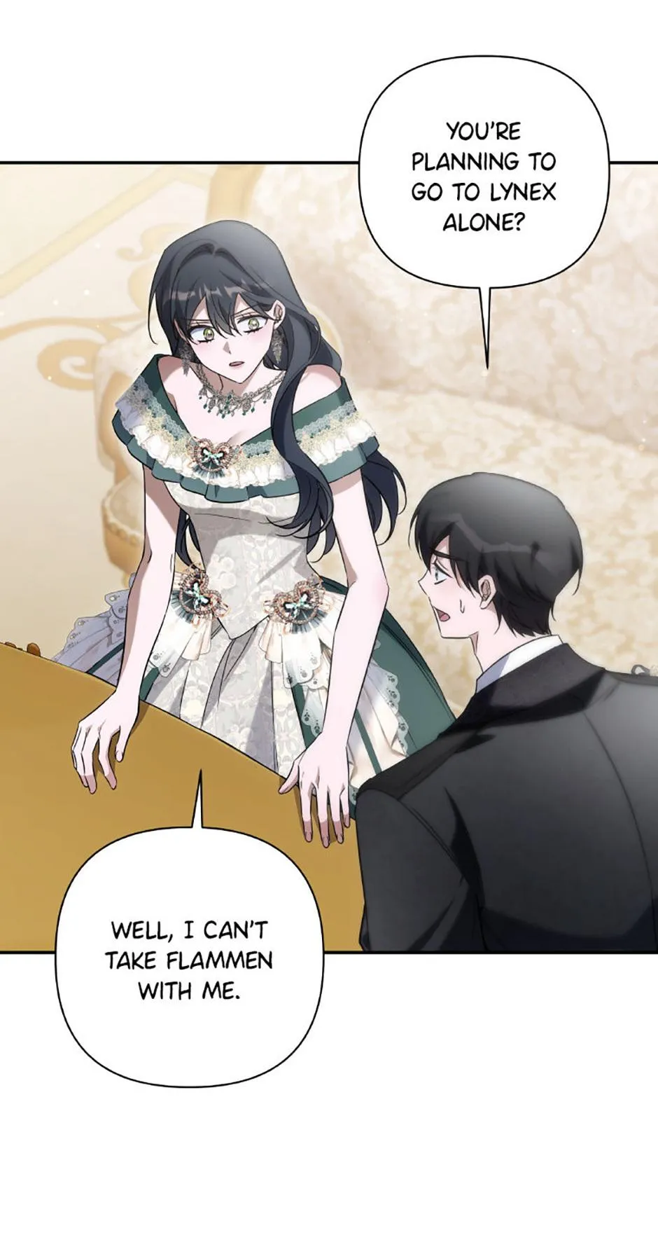 Do You Need Salvation? Chapter 80 page 37 - 