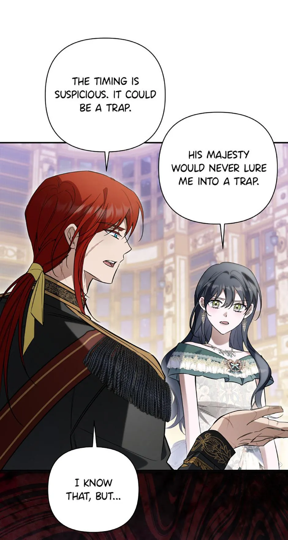 Do You Need Salvation? Chapter 80 page 40 - 