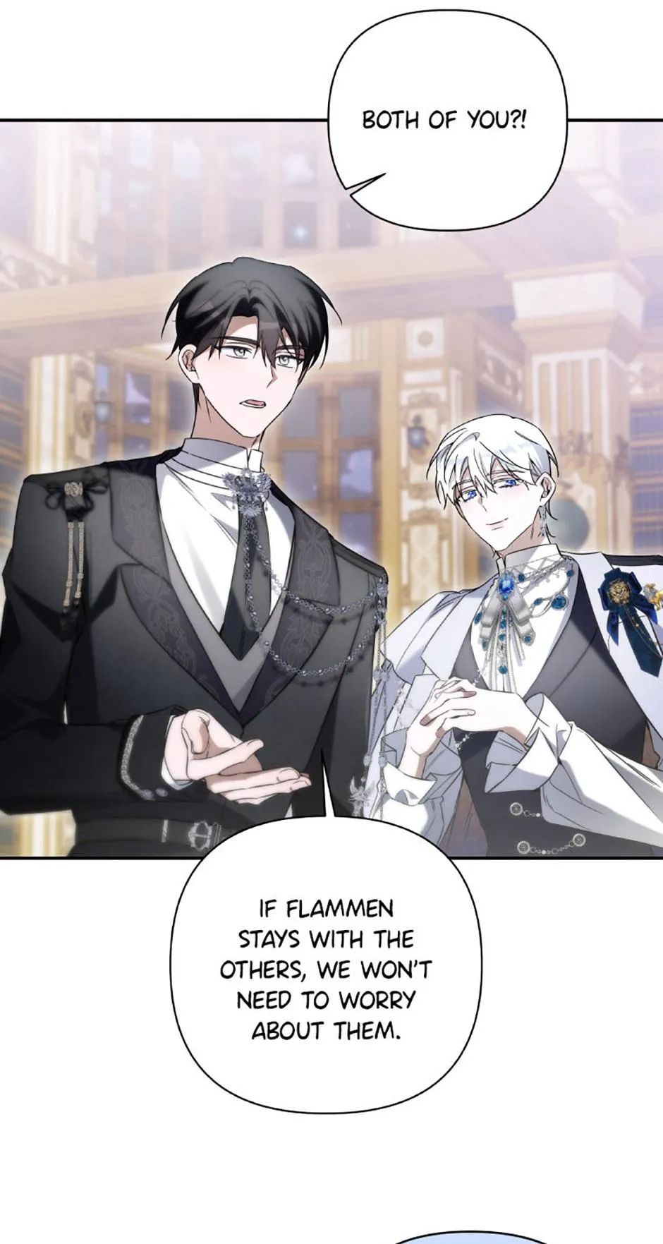 Do You Need Salvation? Chapter 80 page 46 - 