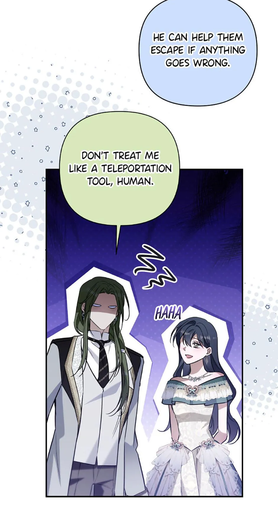 Do You Need Salvation? Chapter 80 page 47 - 