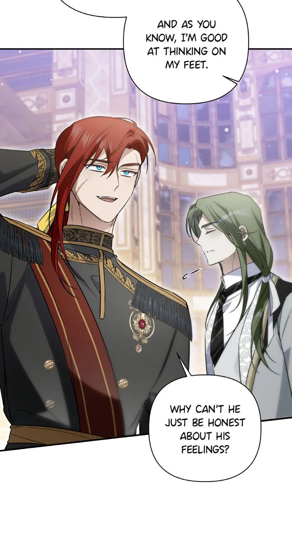 Do You Need Salvation? Chapter 80 page 54 - 