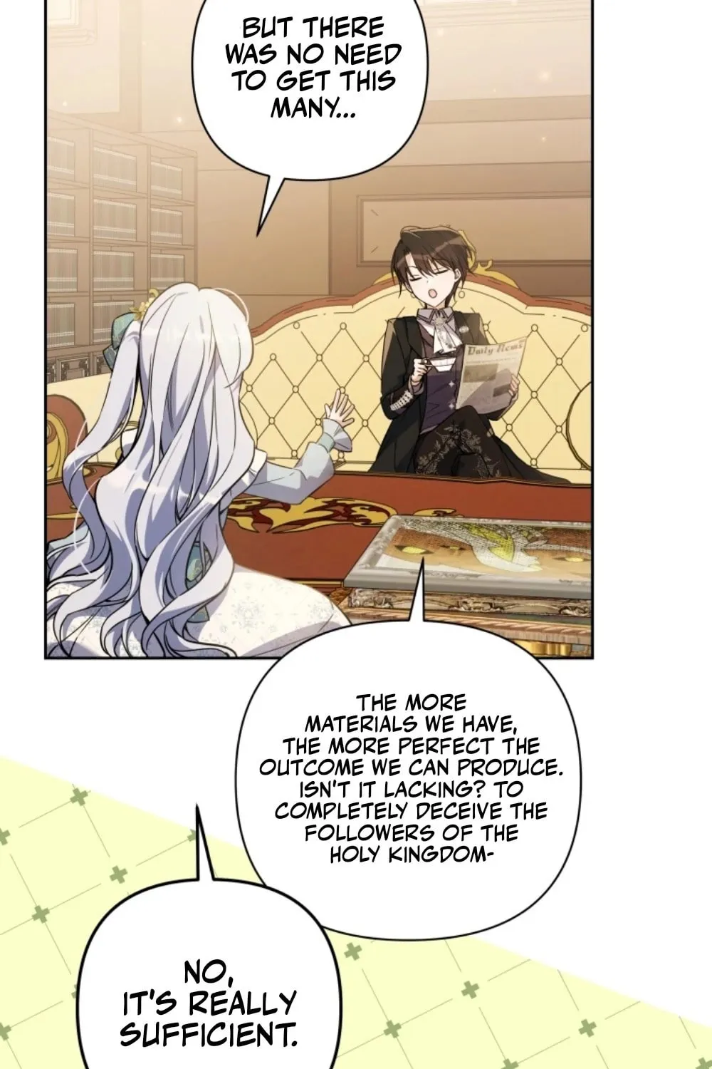 Do You Need Salvation? Chapter 9 page 74 - 