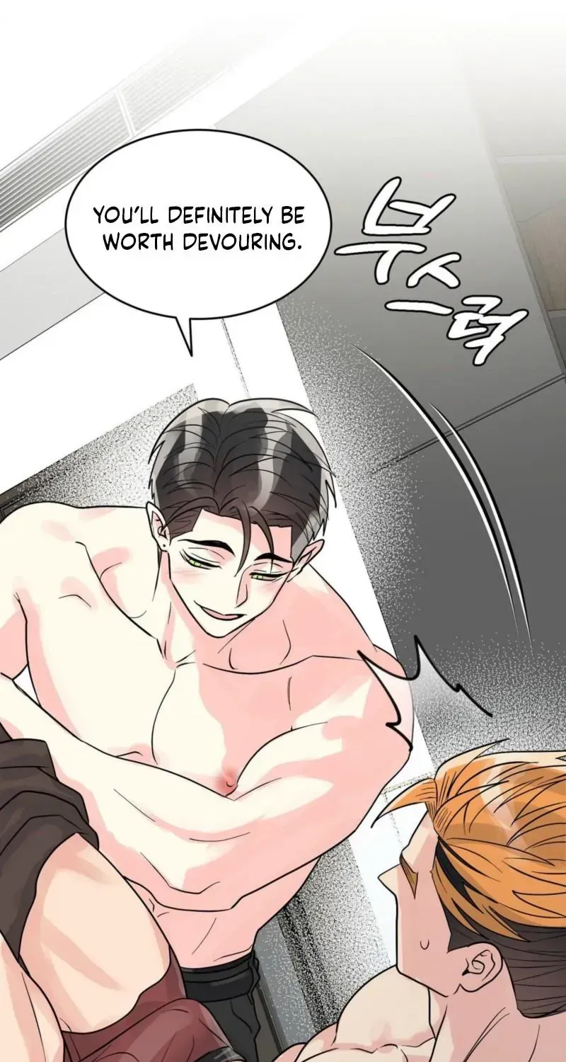Do you not really like this kind of snake? Chapter 1.1 page 58 - 