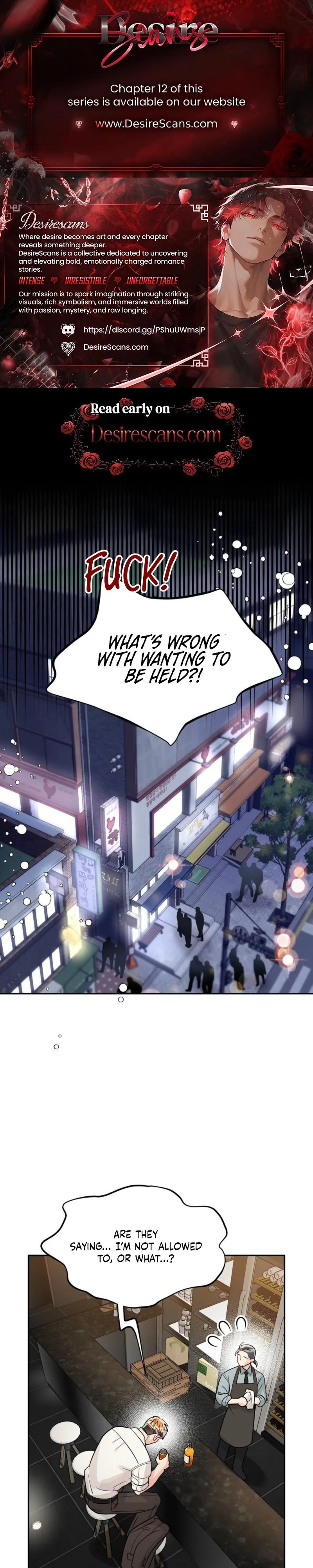 Do you not really like this kind of snake? Chapter 1 page 1 - 