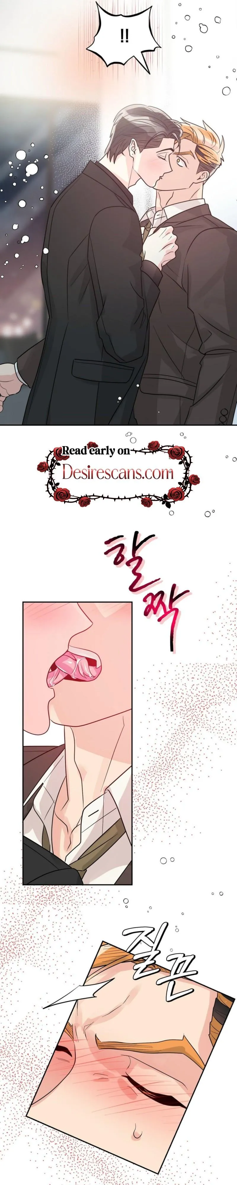 Do you not really like this kind of snake? Chapter 1 page 15 - 