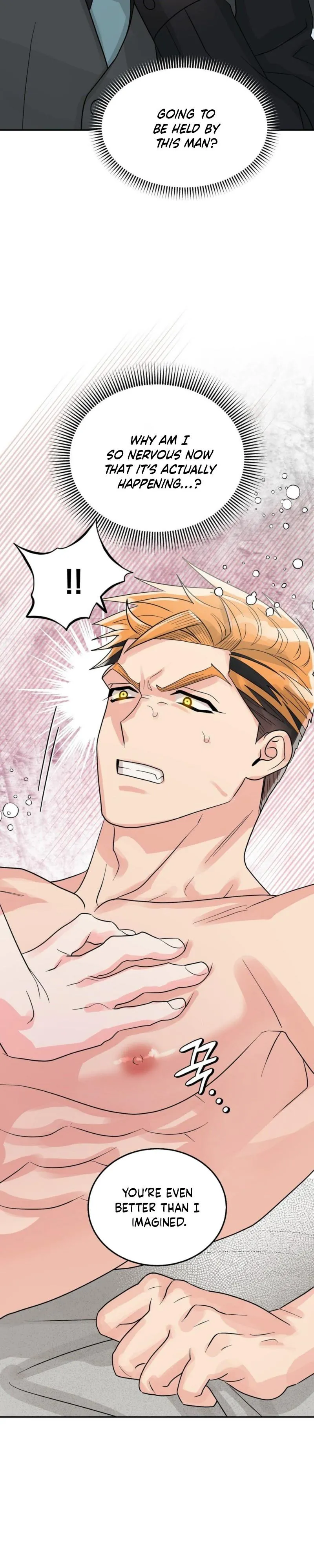 Do you not really like this kind of snake? Chapter 1 page 19 - 