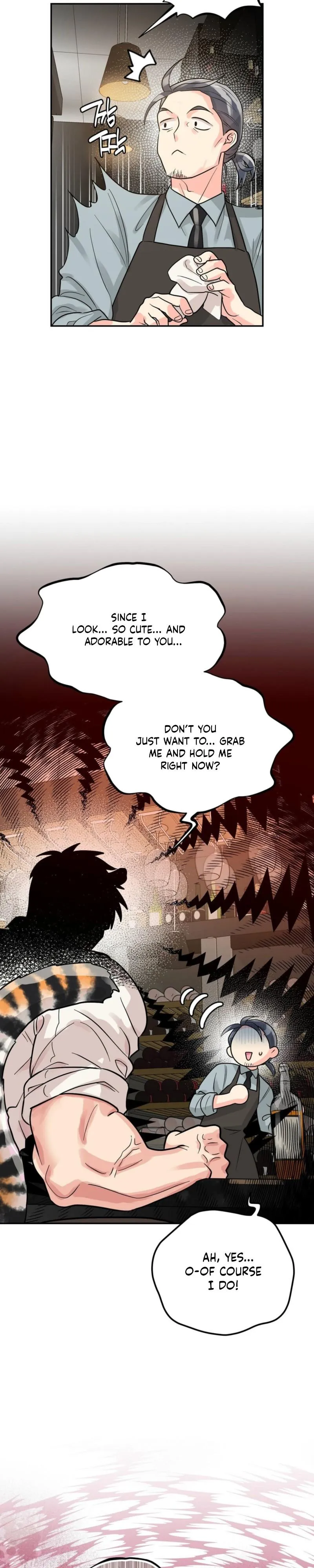 Do you not really like this kind of snake? Chapter 1 page 3 - 