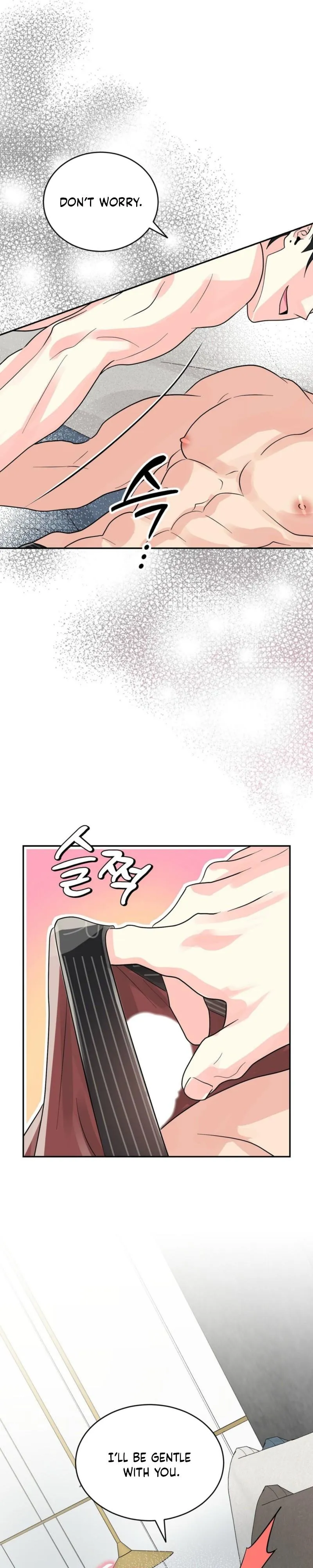 Do you not really like this kind of snake? Chapter 1 page 21 - 